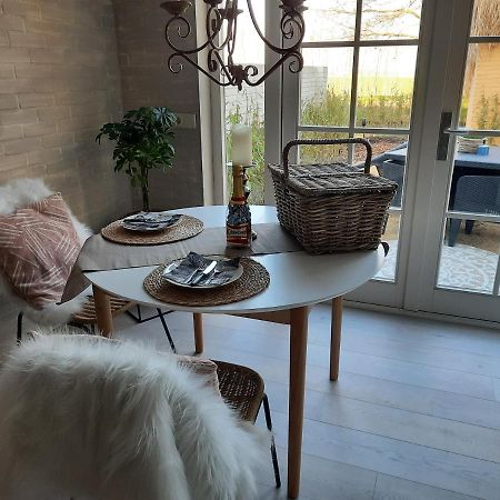 Wellness Lodge Aan De Braassem Rijnsaterwoude Kültér fotó